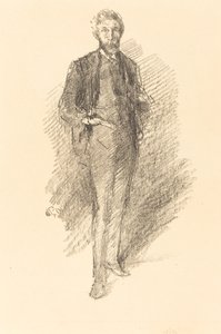 Étude : Joseph Pennell
