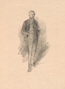 Étude : Joseph Pennell