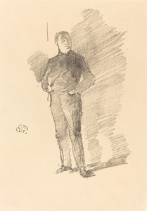 Étude n° 2 : M. Thomas Way - James Abbott McNeill Whistler