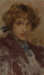 Étude de la tête et des épaules d