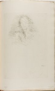 Swinburne - James Abbott McNeill Whistler