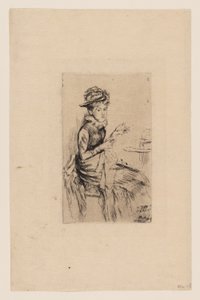 Tatouage - James McNeill Whistler