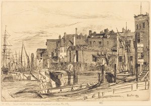  - James McNeill Whistler
