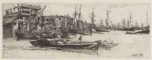  - James McNeill Whistler