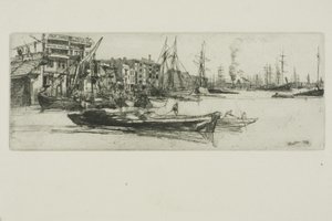 Entrepôts de la Tamise