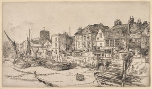  - James McNeill Whistler