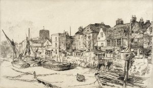 - James McNeill Whistler