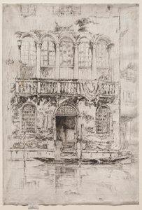 Le balcon