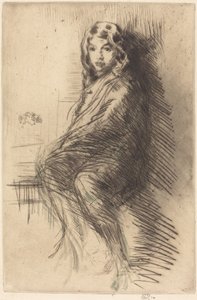 Le garçon - James McNeill Whistler
