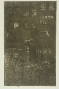 La Maison de la Danse : Nocturne