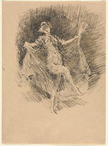 La danseuse, n° 1 - James McNeill Whistler