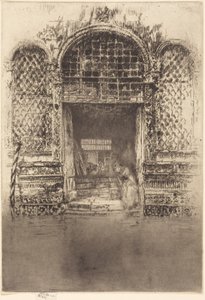 La porte
