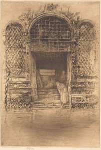 La porte