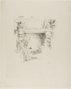La cheminée