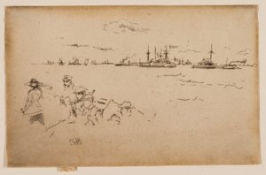 La flotte : Moniteurs
