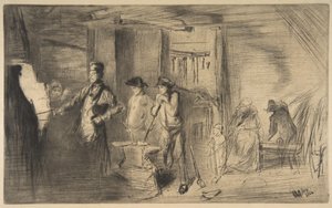  - James McNeill Whistler