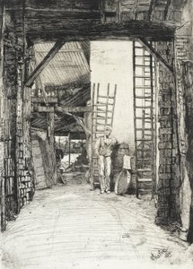  - James McNeill Whistler