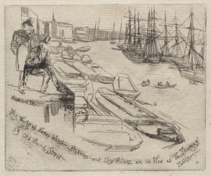  - James McNeill Whistler