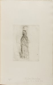 La petite robe de velours