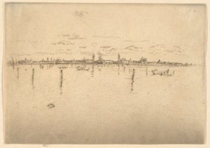  - James McNeill Whistler