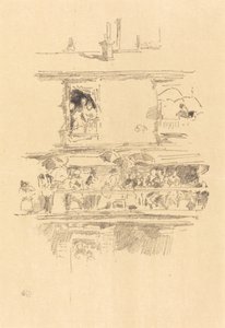 Le Long Balcon