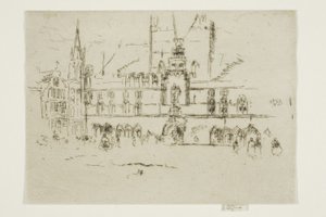 Le Marché, Bruges