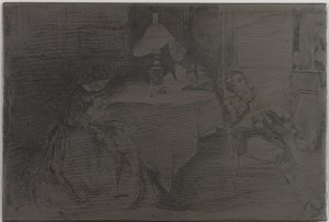 La salle de musique