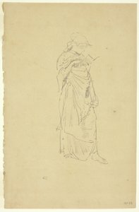 Le roman : Fille lisant - James Abbott McNeill Whistler