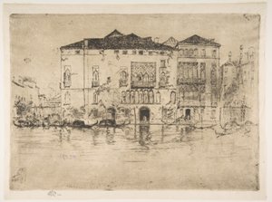  - James McNeill Whistler