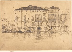  - James McNeill Whistler