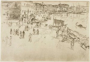  - James McNeill Whistler