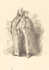 La Schube Russe - James Abbott McNeill Whistler