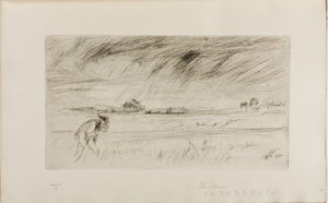 La tempête