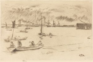  - James McNeill Whistler