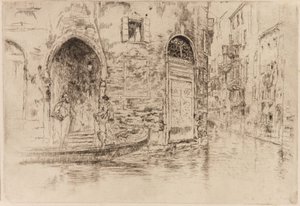 Les deux portes