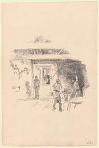 Le Tyresmith - James McNeill Whistler