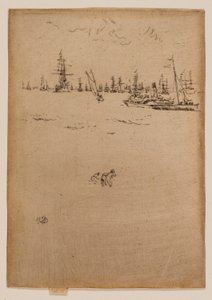 Le bateau des visiteurs
