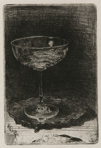 Le verre de vin