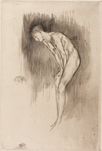 Tillie : Un modèle - James Abbott McNeill Whistler