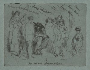 Page de titre pour "Douze Eaux Fortes d