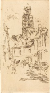 Tour Saint-Antoine, Loches