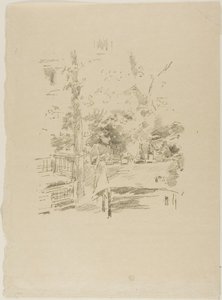 Tête-à-tête in the garden