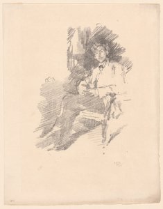 Walter Sickert - James Abbott McNeill Whistler