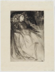 Fatigué - James Abbott McNeill Whistler