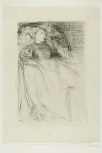 Fatigué - James Abbott McNeill Whistler