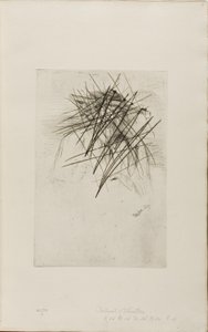 Whistler avec un chapeau - James Abbott McNeill Whistler