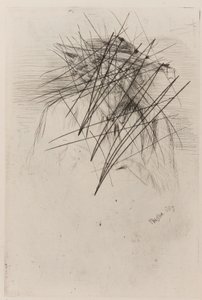 Whistler avec un chapeau