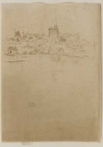 Windsor (Mémorial) - James Abbott McNeill Whistler