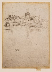 Windsor (Mémorial) - James Abbott McNeill Whistler