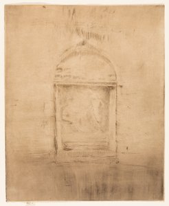 Cardeurs de laine - James Abbott McNeill Whistler